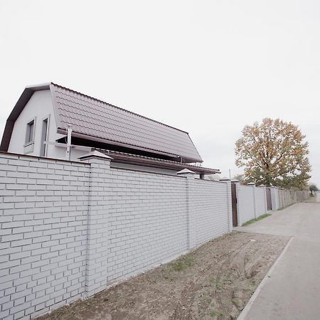 Shale Na Polotskoy Bobruisk Exterior photo