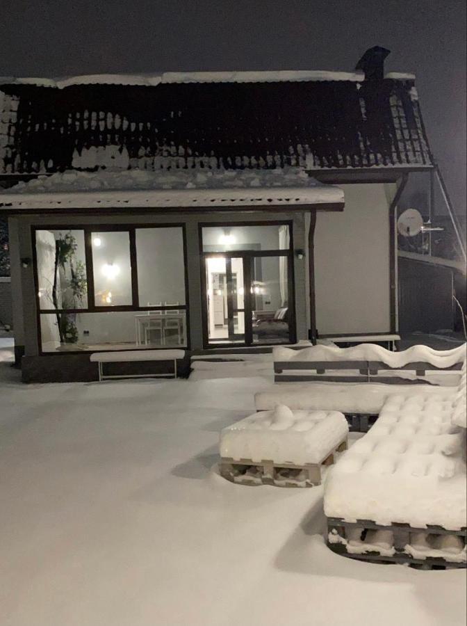 Shale Na Polotskoy Bobruisk Exterior photo