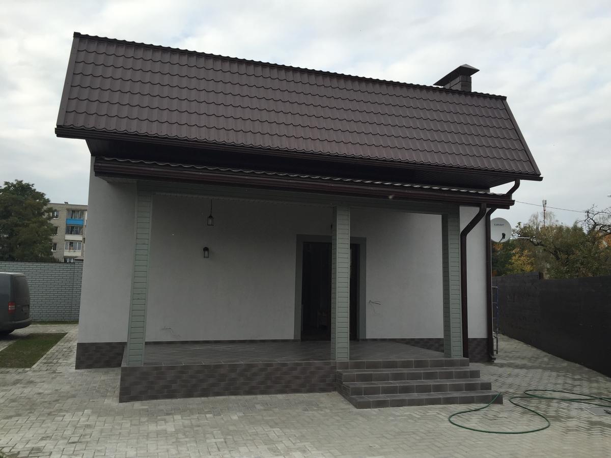 Shale Na Polotskoy Bobruisk Exterior photo