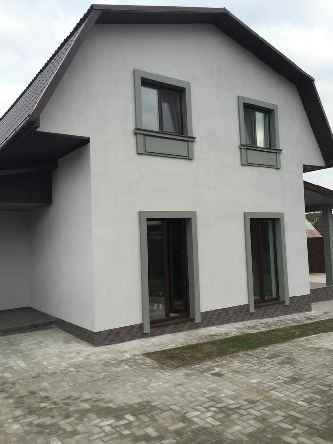 Shale Na Polotskoy Bobruisk Exterior photo
