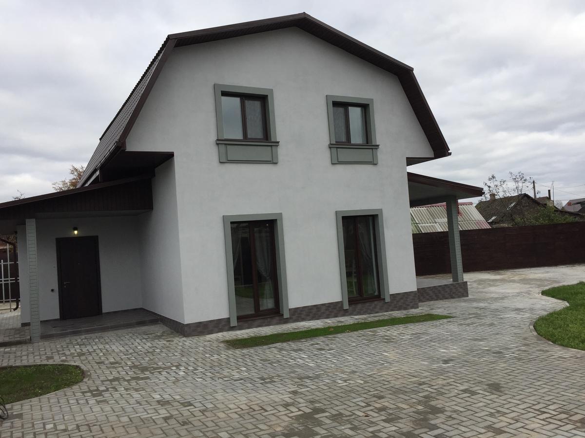 Shale Na Polotskoy Bobruisk Exterior photo