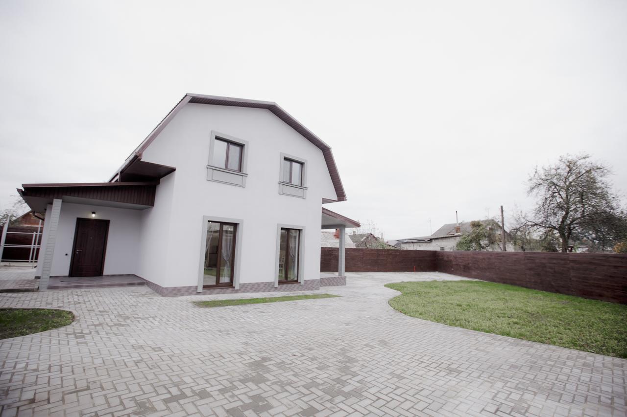 Shale Na Polotskoy Bobruisk Exterior photo