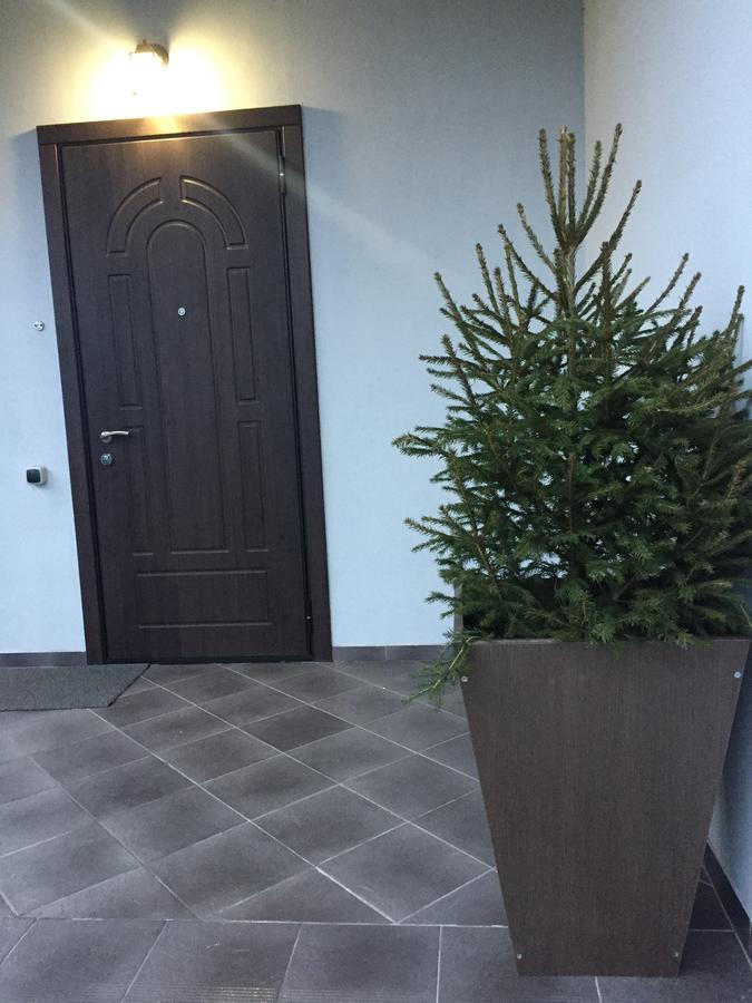 Shale Na Polotskoy Bobruisk Exterior photo