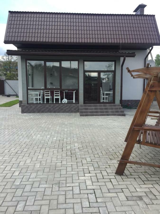 Shale Na Polotskoy Bobruisk Exterior photo